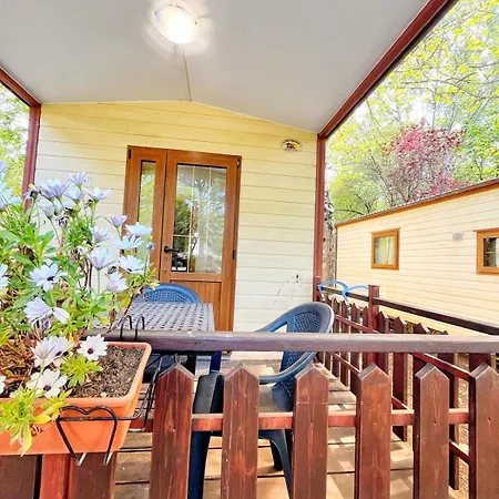 Campsite Amalasunta Montefiascone