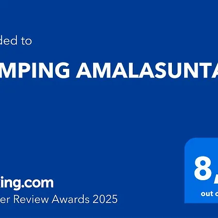Camping Amalasunta