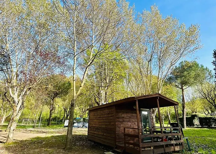 Camping Amalasunta Montefiascone